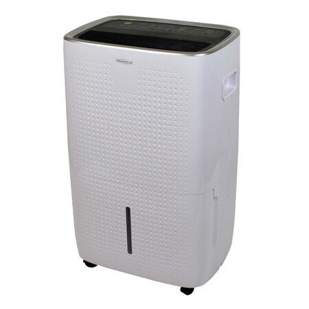 Soleus Air 50-Pint Energy Star Rated Dehumidifier with Mirage Display and Tri-Pat Safety Technology DSJ-50E-01